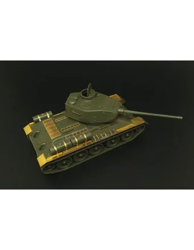 T-34-85 (Tamiya), 1/48 - Hauler HLX48402