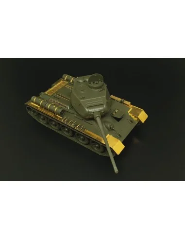 [NO_DESC] T-34-85 (Tamiya), 1/48 - Hauler HLX48402