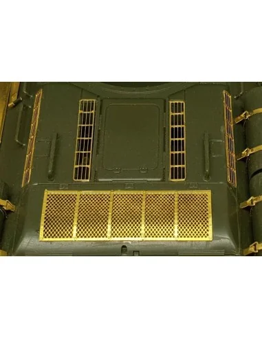 [NO_DESC] T-34-85 Grills (Tamiya), 1/48 - Hauler HLX48403