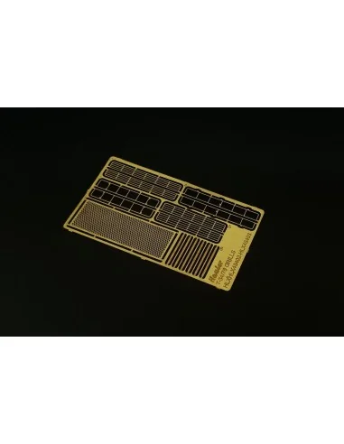 T-34-85 Grills (Tamiya), 1/48 - Hauler HLX48403