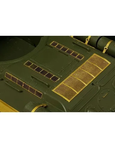 T-34-85 Grills (Tamiya), 1/48 - Hauler HLX48403