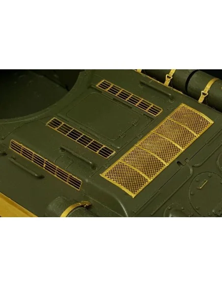 [NO_DESC] T-34-85 Grills (Tamiya), 1/48 - Hauler HLX48403
