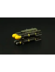 AGM-114 Hellfire (8pcs 2 racks), 1/35 - Hauler HLU35120