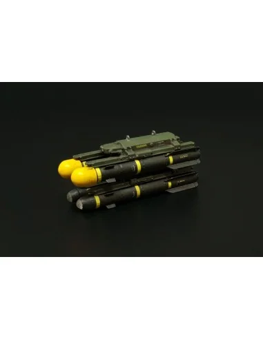 [NO_DESC] AGM-114 Hellfire (8pcs 2 racks), 1/35 - Hauler HLU35120