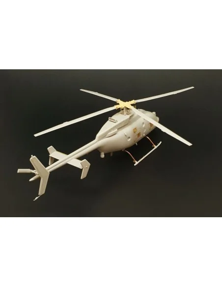 MQ-8C (Bell 407), 1/72 - Brengun BRS72021