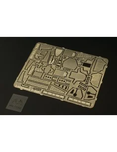 F-80C (Airfix kit), 1/72 - Brengun BRL72248