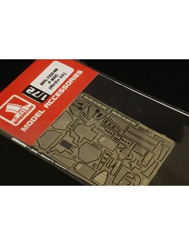 [NO_DESC] F-80C (Airfix kit), 1/72 - Brengun BRL72248