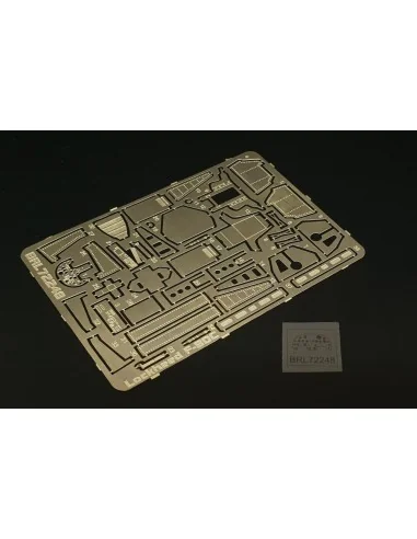 F-80C (Airfix kit), 1/72 - Brengun BRL72248