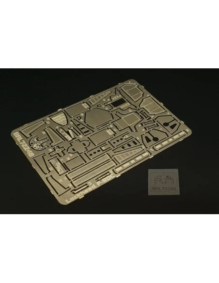 F-80C (Airfix kit), 1/72 - Brengun BRL72248