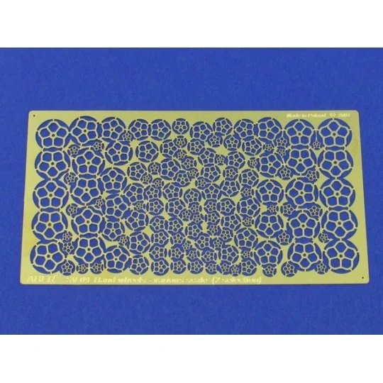 Hand wheels (2 selection) - Aber Models RE-SV-09 Hand wheels (2 selection) - Aber Models RE-SV-09