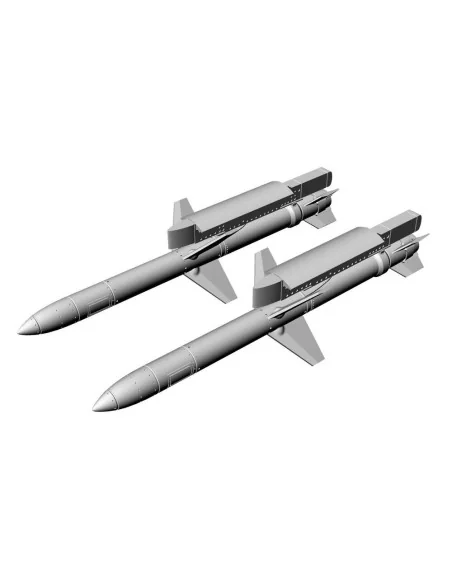 AGM-45 Shrike, 1/48 - Brengun BRL48152