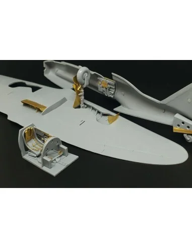 Reggiane Re.2005 (Special Hobby kit), 1/48 - Brengun BRL48154