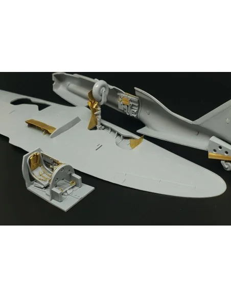 Reggiane Re.2005 (Special Hobby kit), 1/48 - Brengun BRL48154