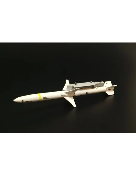 AGM-88 Harm (2pcs), 1/32 - Brengun BRL32043