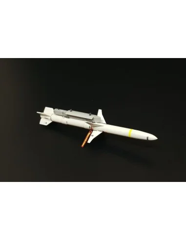 AGM-88 Harm (2pcs), 1/32 - Brengun BRL32043