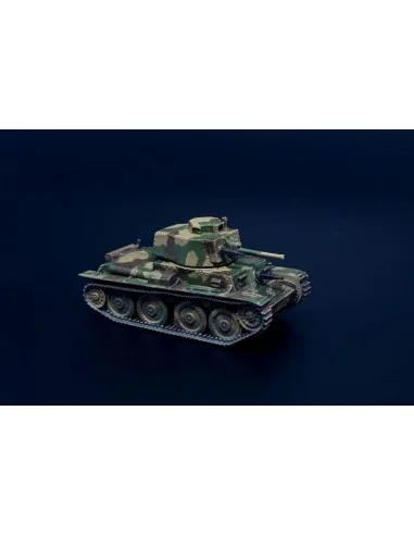 Lt.38 / Pz.Kpfw 38(t) ausf.A, 1/120 - Hauler HTT120086