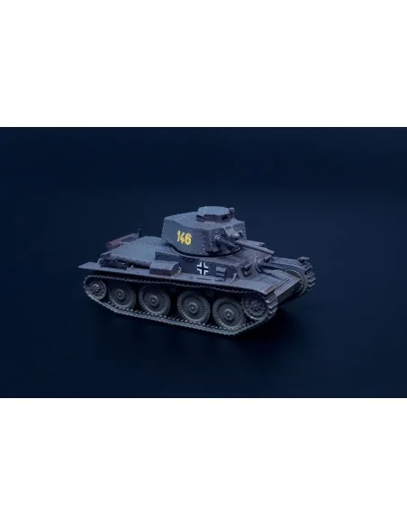 [NO_DESC] Pz.Kpfw 38(t) ausf.G, 1/120 - Hauler HTT120087