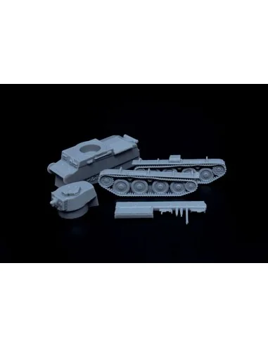 [NO_DESC] Pz.Kpfw 38(t) ausf.G, 1/120 - Hauler HTT120087