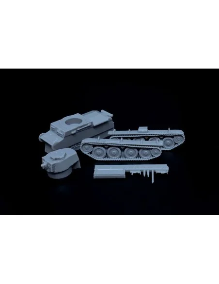 Pz.Kpfw 38(t) ausf.G, 1/120 - Hauler HTT120087