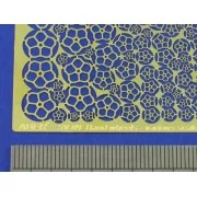 Hand wheels (2 selection) - Aber Models RE-SV-09