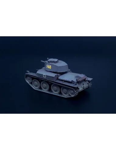 Pz.Kpfw 38(t) ausf.G, 1/120 - Hauler HTT120087
