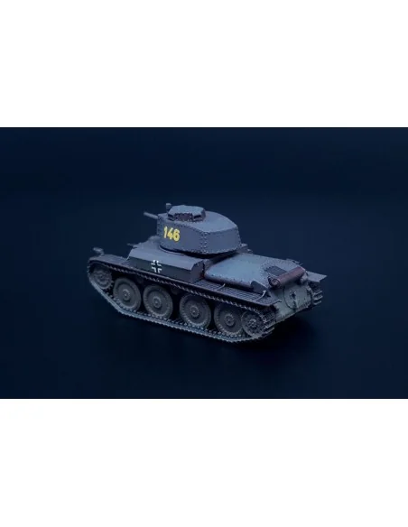 Pz.Kpfw 38(t) ausf.G, 1/120 - Hauler HTT120087