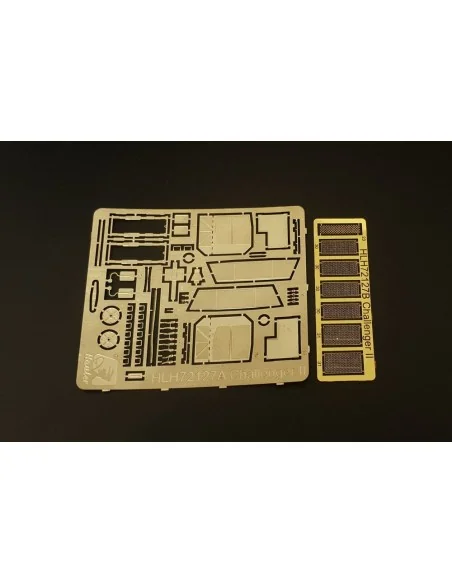 Challenger II (Dragon kit), 1/72 - Hauler HLH72127