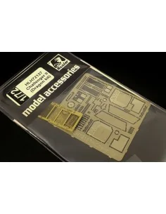 Challenger II (Dragon kit), 1/72 - Hauler HLH72127 2