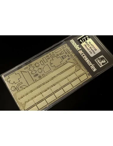M2A2 Bradley (Revell kit), 1/72 - Hauler HLH72128