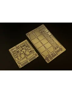 PzKpfw IV Ausf.H (Revell kit), 1/72 - Hauler HLH72129