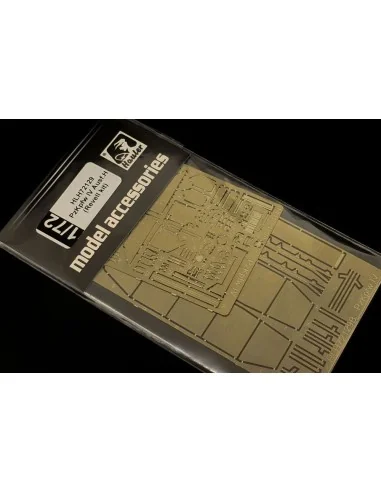 PzKpfw IV Ausf.H (Revell kit), 1/72 - Hauler HLH72129