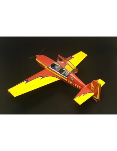 EXTRA EA300L 3 blade propeller, 1/48 - Brengun BRP48007