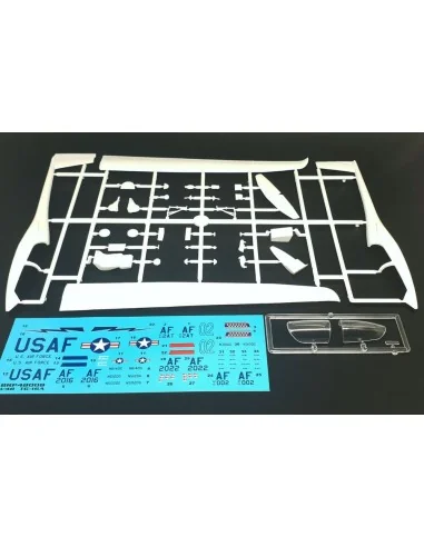 [NO_DESC] TG-16A USAF Glider, 1/48 - Brengun BRP48008