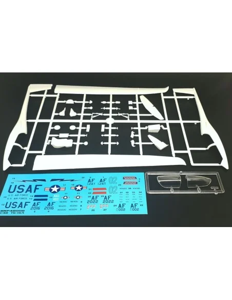 TG-16A USAF Glider, 1/48 - Brengun BRP48008