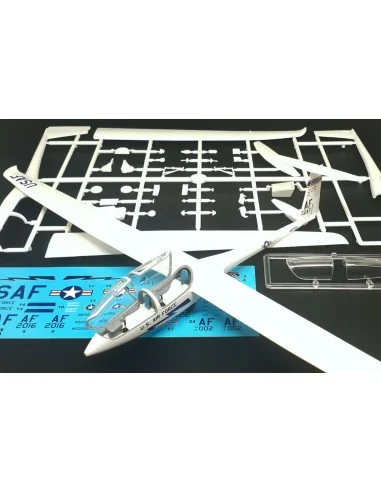 TG-16A USAF Glider, 1/48 - Brengun BRP48008