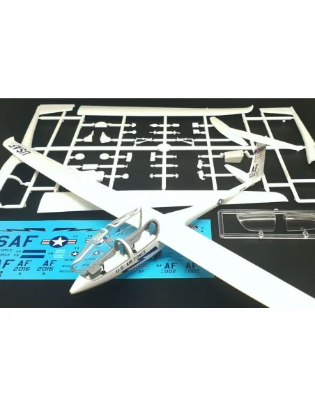 TG-16A USAF Glider, 1/48 - Brengun BRP48008