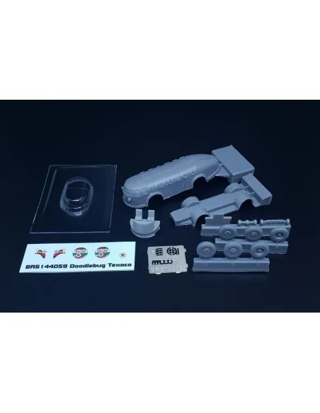 [NO_DESC] Doodlebug Texaco, 1/144 - Brengun BRS144059
