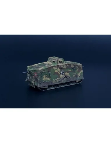 A7V German tank WWI, 1/144 - Brengun BRS144060
