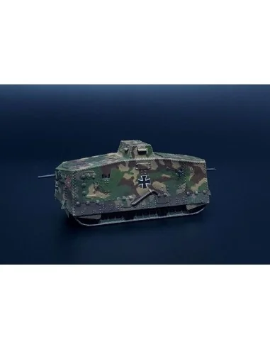A7V German tank WWI, 1/144 - Brengun BRS144060