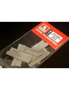 F/A-18 A/B/C/D Hornet pylons, 1/72 - Brengun BRL72256 2