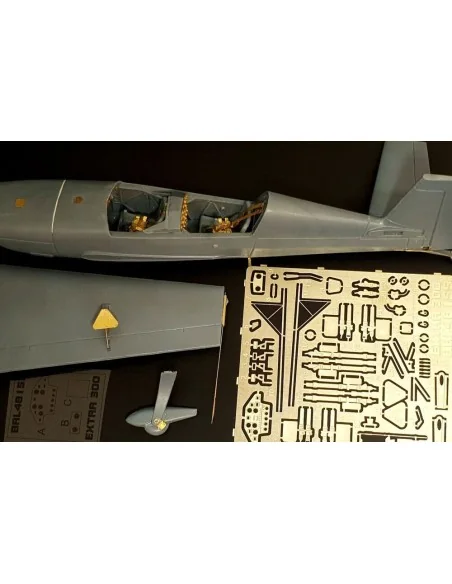 Extra EA-300L (Brengun kit), 1/48 - Brengun BRL48155