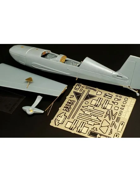 Extra EA-300L (Brengun kit), 1/48 - Brengun BRL48155