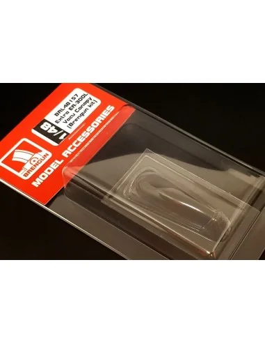Extra EA-300L Vacu Canopy (Brengun kit), 1/48 - Brengun BRL48157