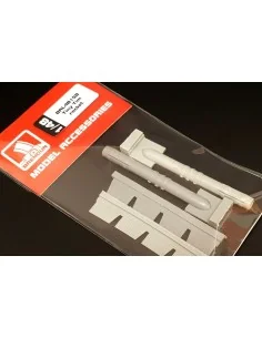 Tiny Tim rocket (2pcs), 1/48 - Brengun BRL48158 2