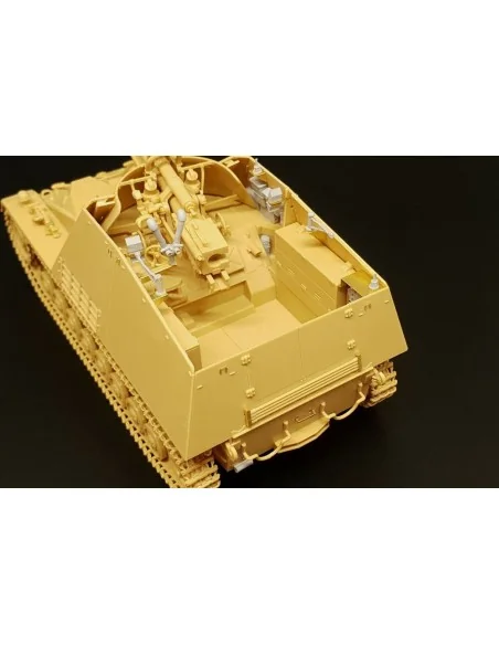 Sd.Kfz.164 Nashorn (Tamiya), 1/48 - Hauler HLX48404