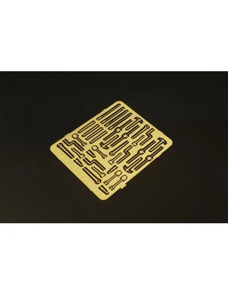 [NO_DESC] WWII US tank tools, 1/144 - Brengun BRL144175