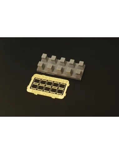 AN/ALE39/47 US flares, 1/72 - Brengun BRL72262