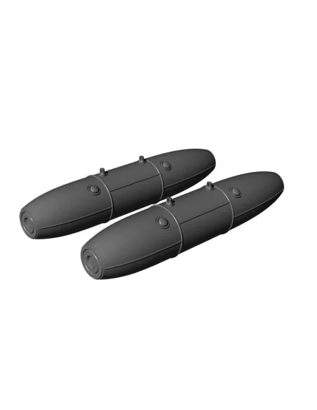 Mk77 napalm tank (2pcs), 1/72 - Brengun BRL72264