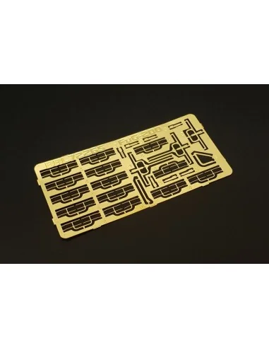 [NO_DESC] FuG-200 Hohentwiel antennas, 1/72 - Brengun BRL72265