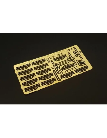 FuG-200 Hohentwiel antennas, 1/72 - Brengun BRL72265
